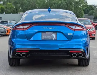 2018 Kia Stinger GT