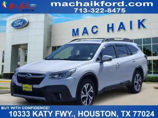Subaru Outback 2020 AWD Limited 4dr Crossover
