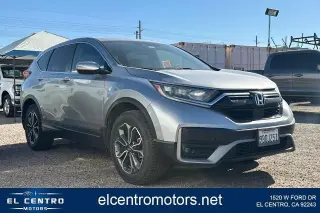 Honda CR-V 2022 AWD EX-L 4dr SUV
