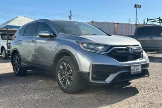 Honda CR-V 2022 AWD EX-L 4dr SUV