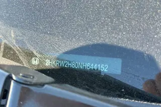 Honda CR-V 2022 AWD EX-L 4dr SUV