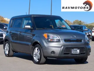 2011 Kia Soul +