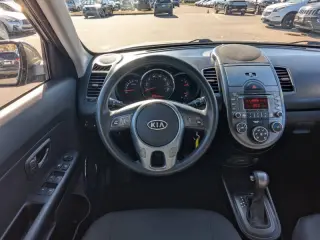 2011 Kia Soul +