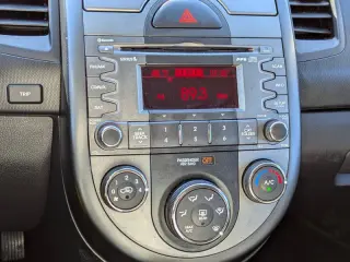 2011 Kia Soul +