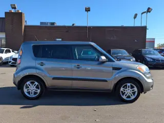 2011 Kia Soul +