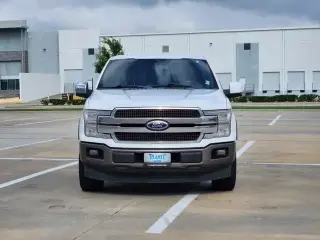 Ford F-150 2019 4x2 XL 4dr SuperCrew 5.5 ft. SB