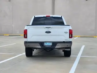 Ford F-150 2019 4x2 XL 4dr SuperCrew 5.5 ft. SB