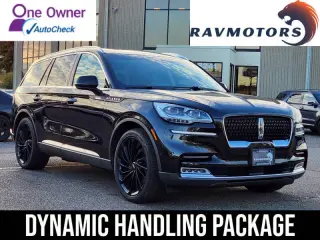 2020 Lincoln Aviator Reserve