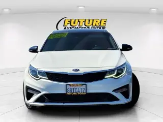 Kia Optima 2020 S 4dr Sedan