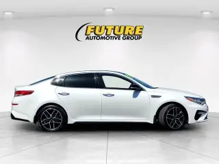 Kia Optima 2020 S 4dr Sedan