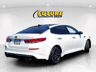 Kia Optima 2020 S 4dr Sedan