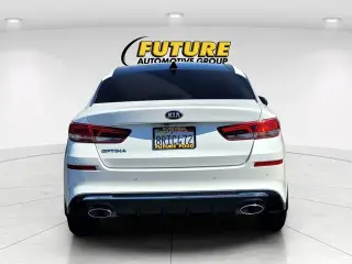 Kia Optima 2020 S 4dr Sedan