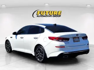 Kia Optima 2020 S 4dr Sedan