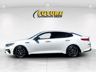 Kia Optima 2020 S 4dr Sedan