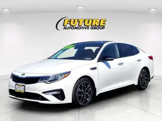 Kia Optima 2020 S 4dr Sedan