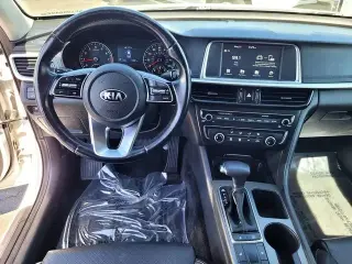 Kia Optima 2020 S 4dr Sedan
