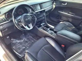 Kia Optima 2020 S 4dr Sedan
