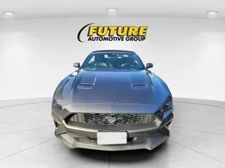 Ford Mustang 2022 EcoBoost 2dr Convertible