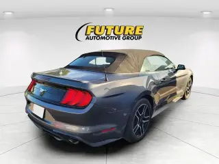 Ford Mustang 2022 EcoBoost 2dr Convertible