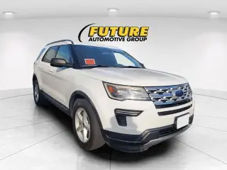 Ford Explorer 2019 XLT 4dr SUV