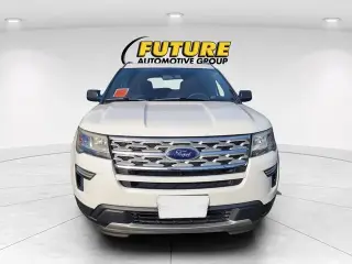 Ford Explorer 2019 XLT 4dr SUV