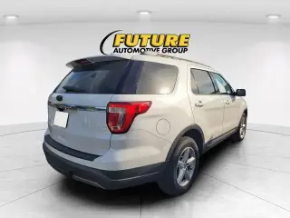 Ford Explorer 2019 XLT 4dr SUV