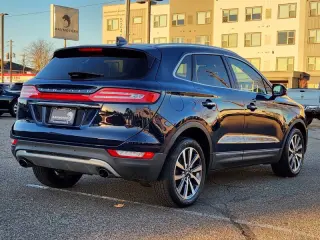 2019 Lincoln MKC Reserve