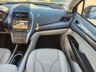 2019 Lincoln MKC Reserve