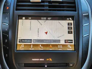 2019 Lincoln MKC Reserve