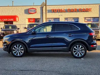 2019 Lincoln MKC Reserve
