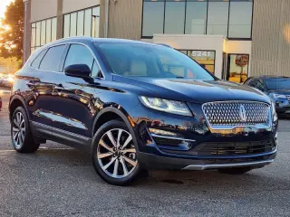 2019 Lincoln MKC Reserve