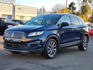 2019 Lincoln MKC Reserve