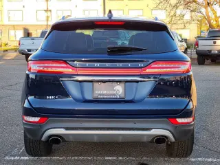 2019 Lincoln MKC Reserve