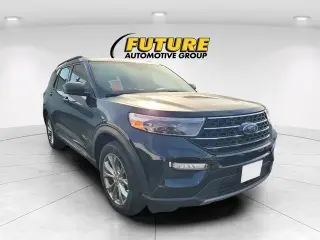 Ford Explorer 2021 AWD XLT 4dr SUV