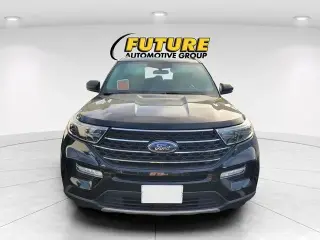Ford Explorer 2021 AWD XLT 4dr SUV