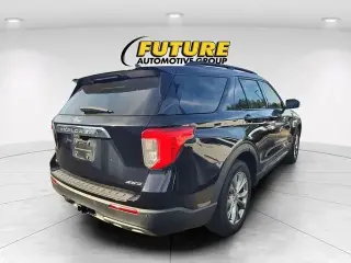Ford Explorer 2021 AWD XLT 4dr SUV