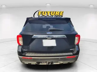 Ford Explorer 2021 AWD XLT 4dr SUV