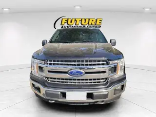 Ford F-150 2018 4x4 Lariat 4dr SuperCab 8 ft. LB