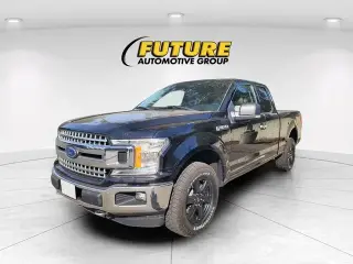 Ford F-150 2018 4x4 Lariat 4dr SuperCab 8 ft. LB
