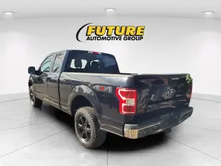 Ford F-150 2018 4x4 Lariat 4dr SuperCab 8 ft. LB