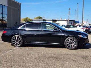 2017 Lincoln Continental Reserve