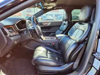 2017 Lincoln Continental Reserve