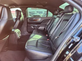 2017 Lincoln Continental Reserve