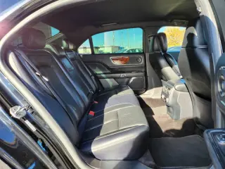 2017 Lincoln Continental Reserve