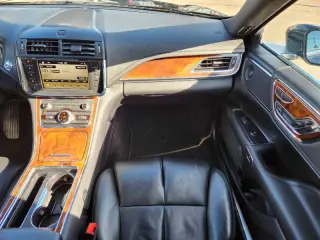2017 Lincoln Continental Reserve