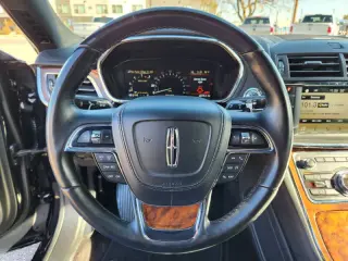 2017 Lincoln Continental Reserve