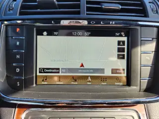 2017 Lincoln Continental Reserve
