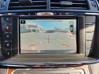 2017 Lincoln Continental Reserve