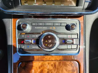 2017 Lincoln Continental Reserve
