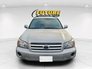 Toyota Highlander 2006 AWD 4dr SUV w/3rd Row